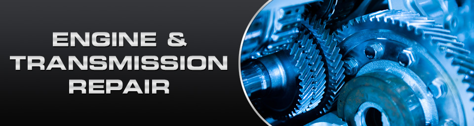 Engine, Transmission Repair in Shrewsbury PA
