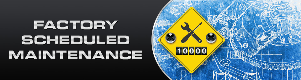 Scheduled Maintenance in Shrewsbury PA